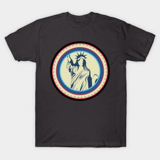 Statue of liberty T-Shirt